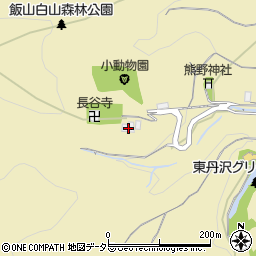 神奈川県厚木市飯山5605周辺の地図