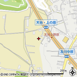 神奈川県厚木市飯山632-9周辺の地図