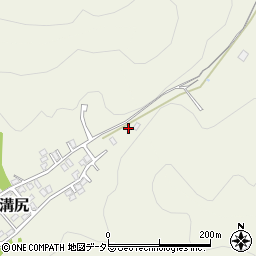 京都府舞鶴市溝尻284周辺の地図