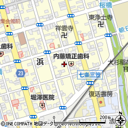 京都府舞鶴市浜934周辺の地図