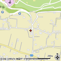 神奈川県厚木市飯山971-12周辺の地図