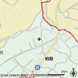 長野県飯田市上久堅1021周辺の地図