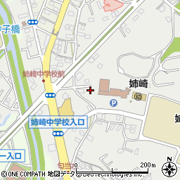 千葉県市原市姉崎2157-4周辺の地図