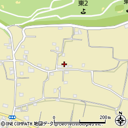 神奈川県厚木市飯山791-1周辺の地図
