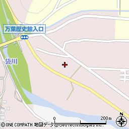 鳥取県鳥取市国府町町屋489-8周辺の地図