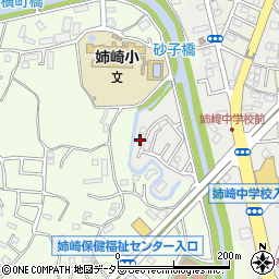 千葉県市原市姉崎2081周辺の地図