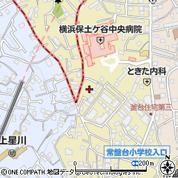 ハイツ飯田周辺の地図