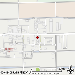 岐阜県揖斐郡大野町瀬古333-22周辺の地図