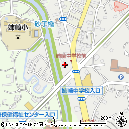 千葉県市原市姉崎2090周辺の地図