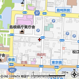 井上晴夫法律事務所（弁護士法人）周辺の地図