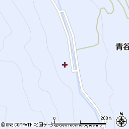 鳥取県鳥取市青谷町八葉寺289周辺の地図