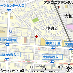 小野寺ビル周辺の地図