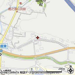 岐阜県美濃加茂市蜂屋町上蜂屋143周辺の地図
