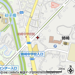 千葉県市原市姉崎2064周辺の地図
