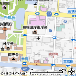 紫泉堂ギャラリー周辺の地図