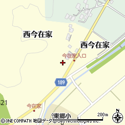 鳥取県鳥取市西今在家67周辺の地図