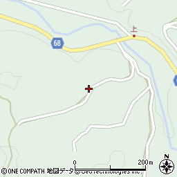 岐阜県恵那市長島町久須見778周辺の地図