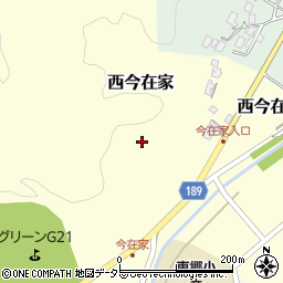 鳥取県鳥取市西今在家76周辺の地図