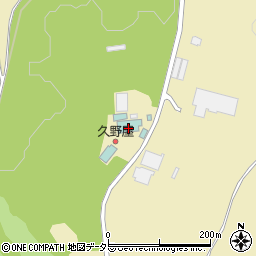山梨県南都留郡鳴沢村7216周辺の地図