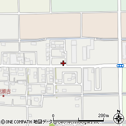 岐阜県揖斐郡大野町瀬古379-26周辺の地図