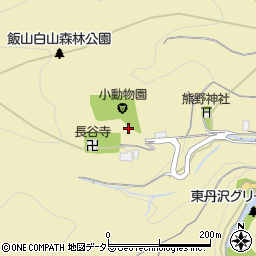 神奈川県厚木市飯山5603周辺の地図