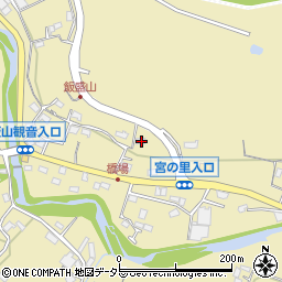 神奈川県厚木市飯山4604周辺の地図