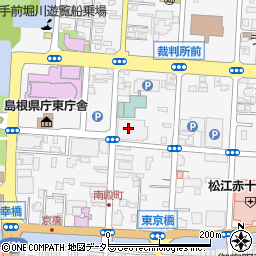 株式会社中央新報サービス周辺の地図