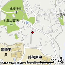 千葉県市原市姉崎2933周辺の地図