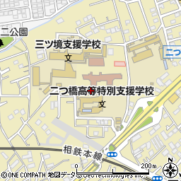 神奈川県横浜市瀬谷区二ツ橋町469-41周辺の地図