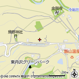 神奈川県厚木市飯山5479周辺の地図
