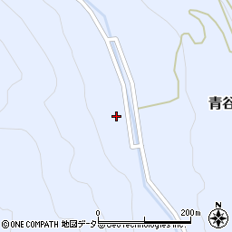 鳥取県鳥取市青谷町八葉寺302周辺の地図
