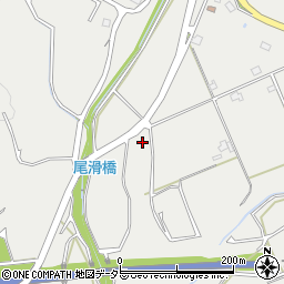 岐阜県美濃加茂市山之上町2457周辺の地図