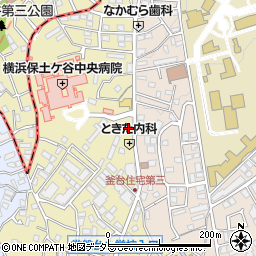 株式会社ベイブリッジ横浜コーポレーション周辺の地図