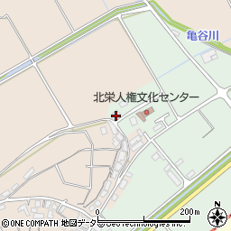 鳥取県東伯郡北栄町大島1065周辺の地図