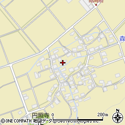 福井県小浜市尾崎35周辺の地図