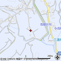 長野県飯田市中村2504周辺の地図