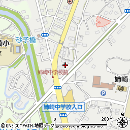 千葉県市原市姉崎2062周辺の地図