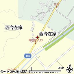 鳥取県鳥取市西今在家60周辺の地図