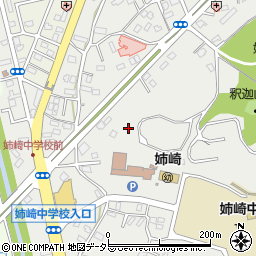 千葉県市原市姉崎2177周辺の地図