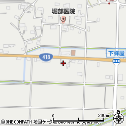 カットスペース・ミユキ周辺の地図