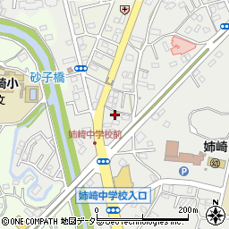千葉県市原市姉崎2062-1周辺の地図