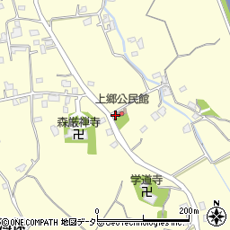 千葉県市原市海保691周辺の地図