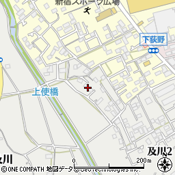 アネックス渋谷周辺の地図