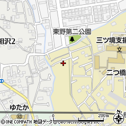 神奈川県横浜市瀬谷区二ツ橋町415-7周辺の地図
