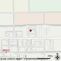 岐阜県揖斐郡大野町瀬古379-14周辺の地図