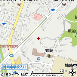 千葉県市原市姉崎2206-2周辺の地図