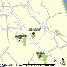 千葉県市原市海保691-1周辺の地図
