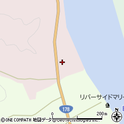 京都府舞鶴市和江101-1周辺の地図
