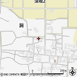 岐阜土地管理合名会社周辺の地図