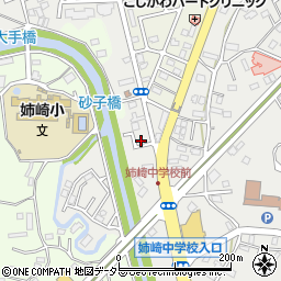 千葉県市原市姉崎2067周辺の地図